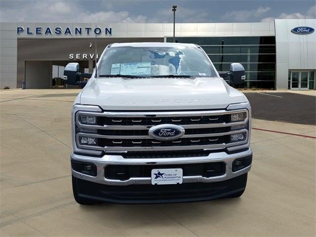 new 2025 Ford F-250 car, priced at $91,500
