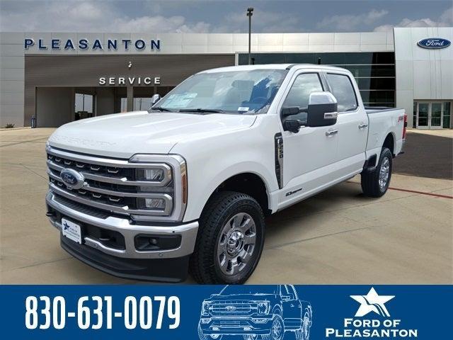 new 2025 Ford F-250 car, priced at $91,500
