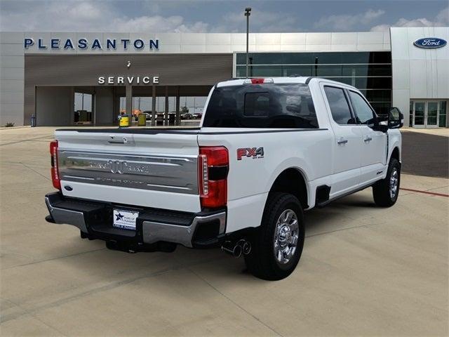new 2025 Ford F-250 car, priced at $91,500