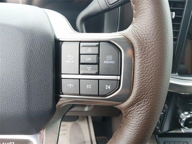 new 2025 Ford F-250 car, priced at $91,500