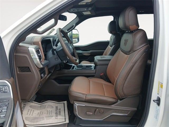 new 2025 Ford F-250 car, priced at $91,500