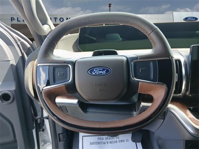 new 2025 Ford Expedition car, priced at $84,923