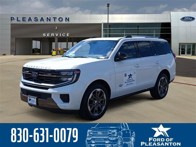 new 2025 Ford Expedition car, priced at $84,923