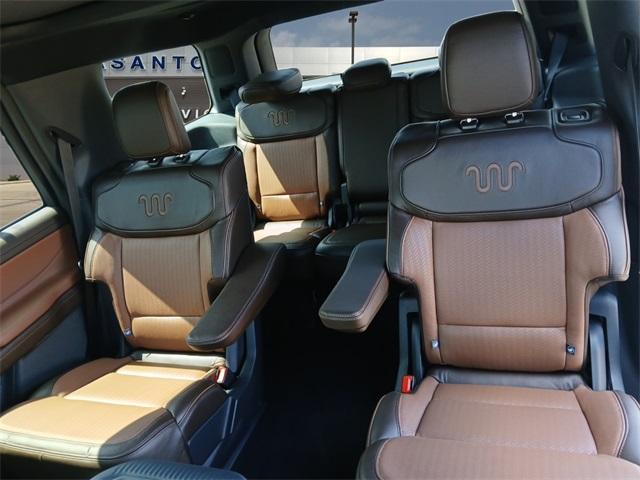 new 2025 Ford Expedition car, priced at $84,923