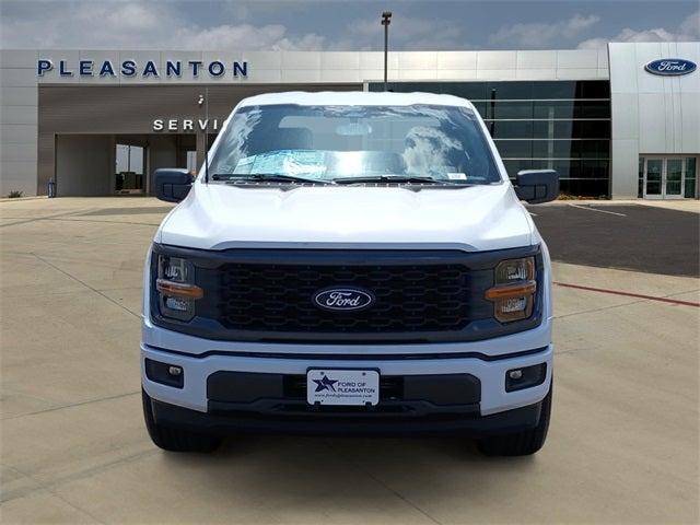 new 2025 Ford F-150 car, priced at $44,250