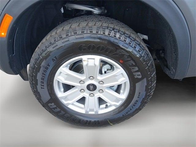 new 2025 Ford Ranger car, priced at $37,885