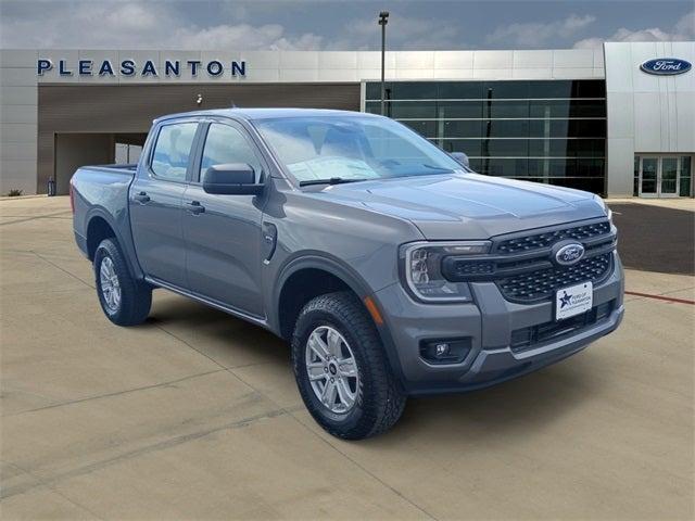 new 2025 Ford Ranger car, priced at $37,885