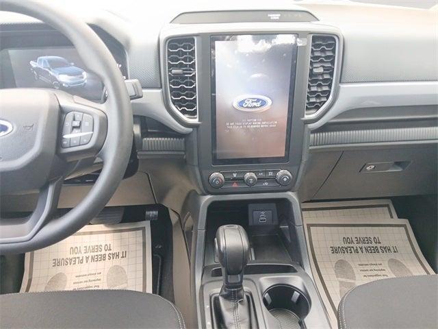 new 2025 Ford Ranger car, priced at $37,885