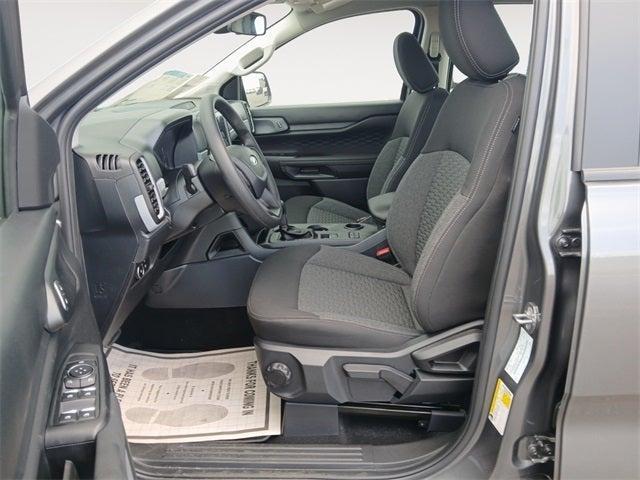 new 2025 Ford Ranger car, priced at $37,885
