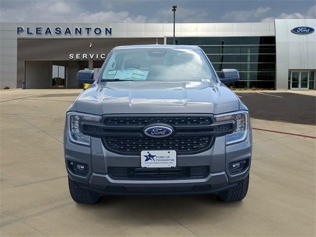 new 2025 Ford Ranger car, priced at $37,885