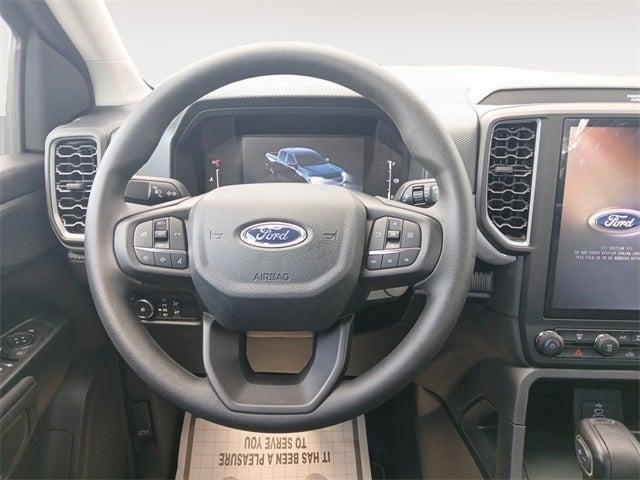 new 2025 Ford Ranger car, priced at $37,885