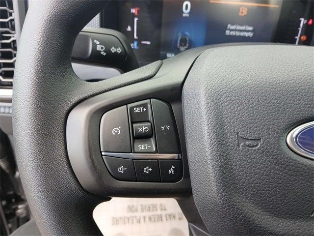 new 2025 Ford Ranger car, priced at $37,885