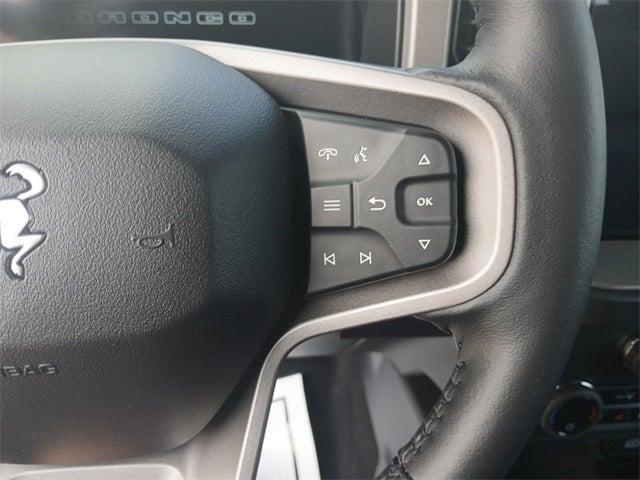 new 2025 Ford Bronco car, priced at $54,499