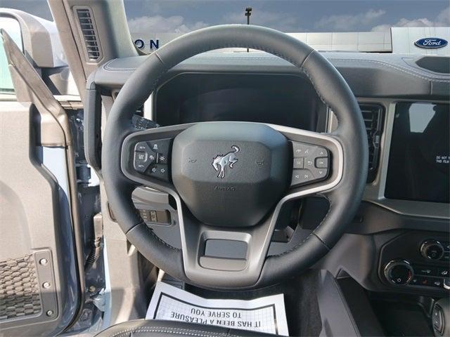 new 2025 Ford Bronco car, priced at $54,499