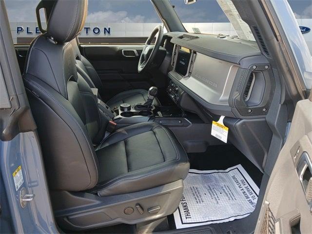 new 2025 Ford Bronco car, priced at $54,499