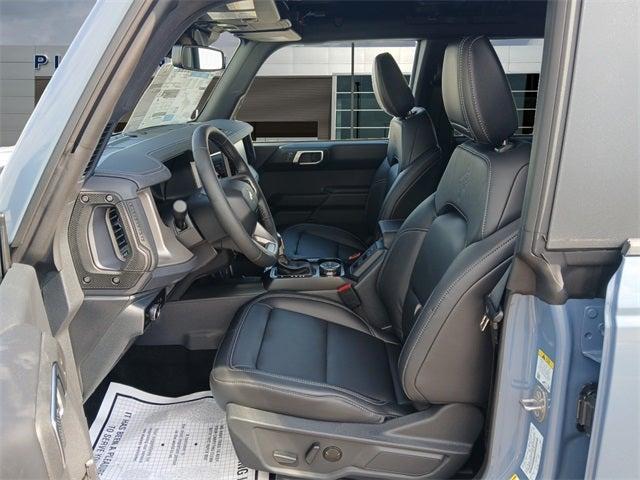 new 2025 Ford Bronco car, priced at $54,499