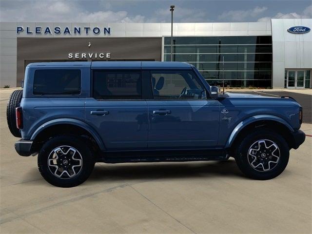 new 2025 Ford Bronco car, priced at $54,499