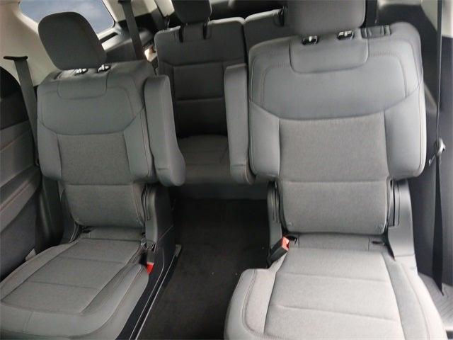 new 2025 Ford Explorer car, priced at $40,350