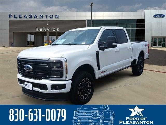 new 2025 Ford F-250 car, priced at $92,570