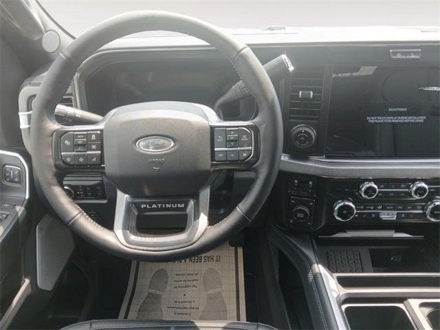 new 2025 Ford F-250 car, priced at $92,570
