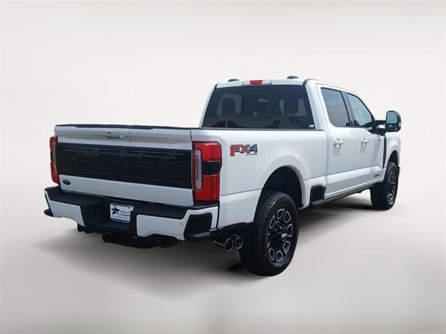 new 2025 Ford F-250 car, priced at $92,570