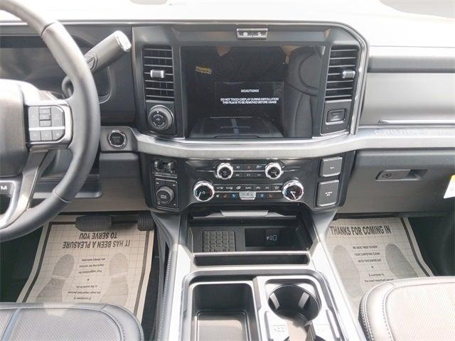 new 2025 Ford F-250 car, priced at $92,570