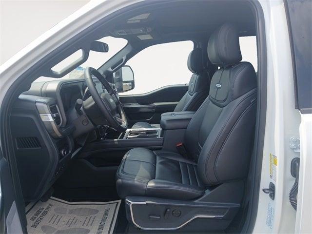new 2025 Ford F-250 car, priced at $92,570