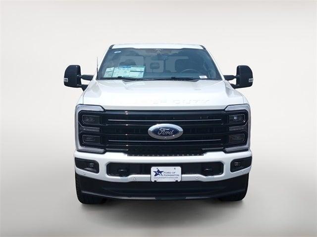 new 2025 Ford F-250 car, priced at $92,570