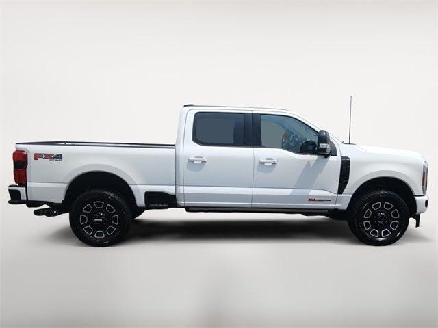 new 2025 Ford F-250 car, priced at $92,570