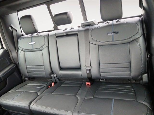 new 2025 Ford F-250 car, priced at $92,570