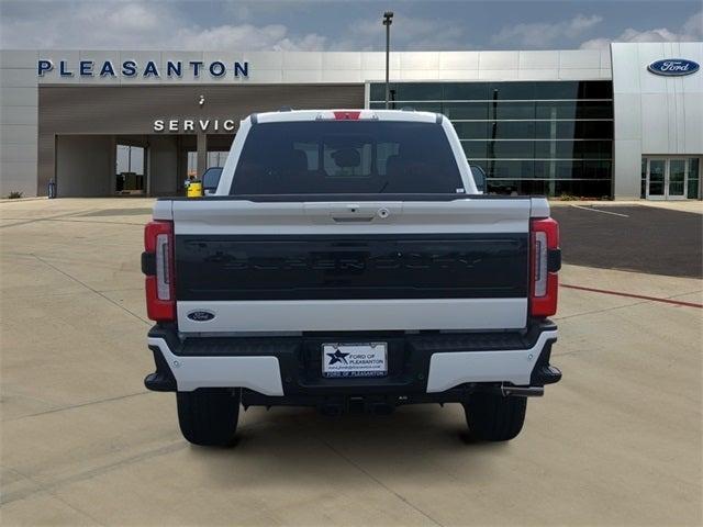 new 2025 Ford F-250 car, priced at $92,570