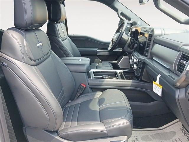 new 2025 Ford F-250 car, priced at $92,570