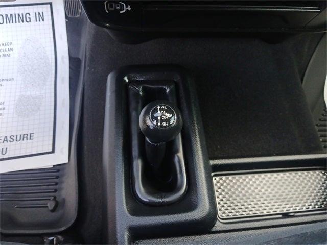 used 2021 Ram 2500 car, priced at $25,889