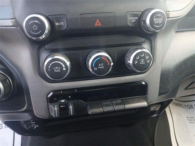 used 2021 Ram 2500 car, priced at $25,889