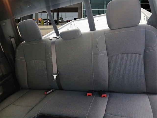 used 2021 Ram 2500 car, priced at $25,889