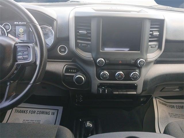 used 2021 Ram 2500 car, priced at $25,889