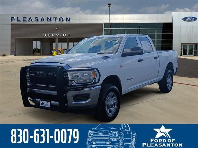 used 2021 Ram 2500 car, priced at $25,889