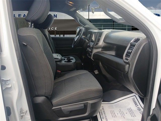 used 2021 Ram 2500 car, priced at $25,889