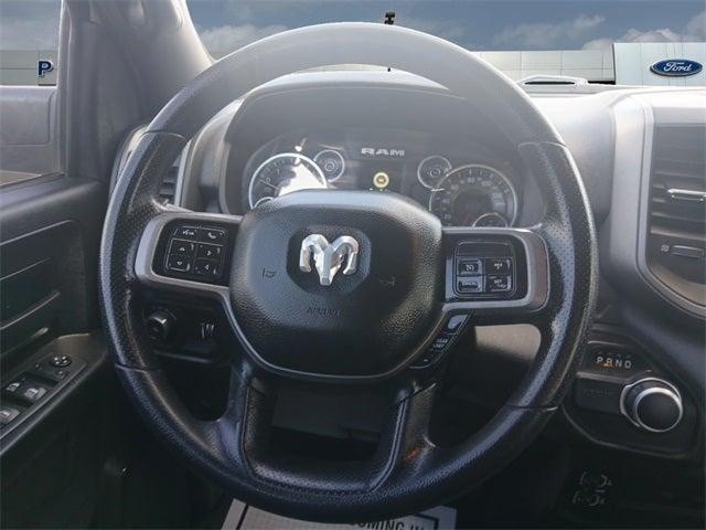 used 2021 Ram 2500 car, priced at $25,889