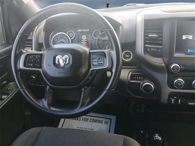 used 2021 Ram 2500 car, priced at $25,889