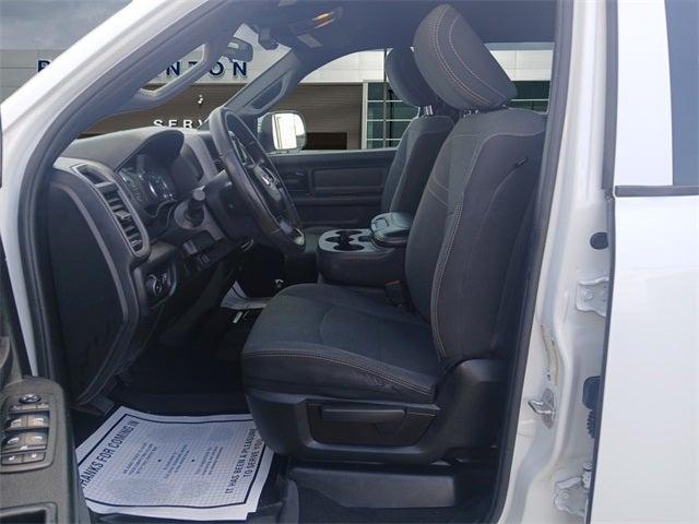 used 2021 Ram 2500 car, priced at $25,889