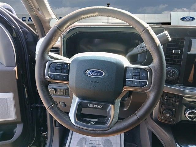 new 2025 Ford F-350 car, priced at $91,000