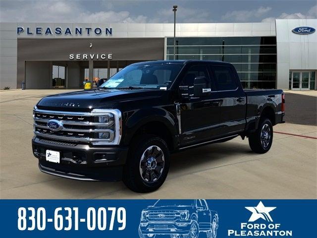 new 2025 Ford F-350 car, priced at $91,000
