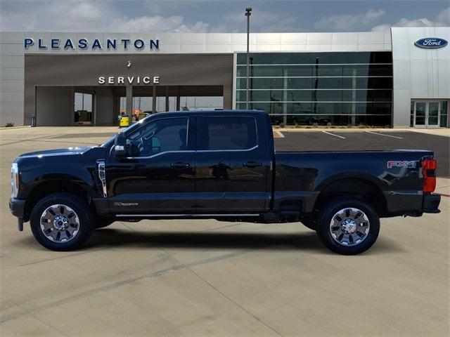 new 2025 Ford F-350 car, priced at $91,000