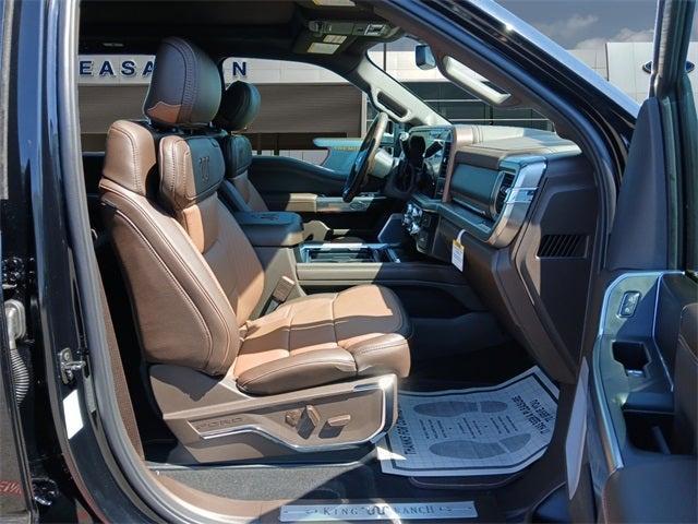 new 2025 Ford F-350 car, priced at $91,000