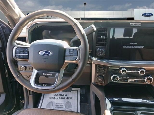 new 2025 Ford F-350 car, priced at $91,000