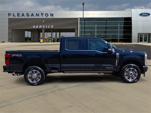 new 2025 Ford F-350 car, priced at $91,000