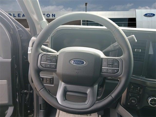 new 2025 Ford F-250 car, priced at $68,225