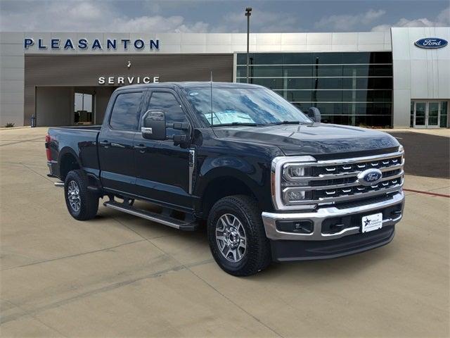 new 2025 Ford F-250 car, priced at $68,225
