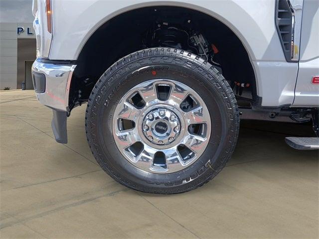 new 2025 Ford F-350 car, priced at $87,540